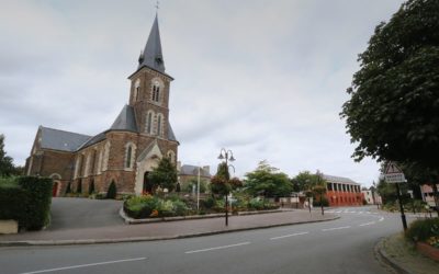 Soutien de la commune de Chartes de Bretagne