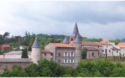 Soutien de la ville de Saint-Genès-Champanelle