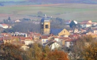 Soutien de la commune de Saint-Germain Lembron