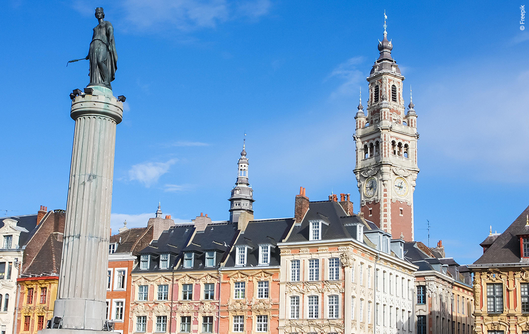 Lille soutient le Pacte Finance Climat