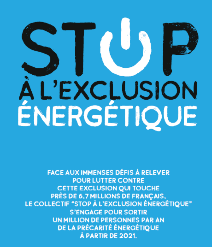 Stop à L’exclusion énergétique 