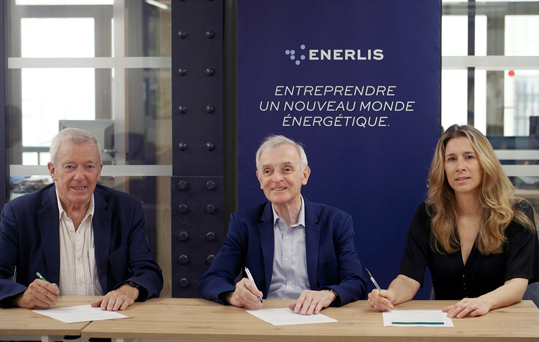 Enerlis s’engage aux côtés d’Agir pour le climat