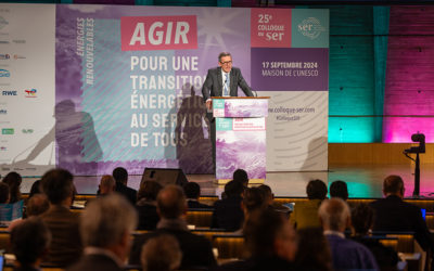 25e Colloque annuel du SER : Agir pour une transition énergétique au service de tous