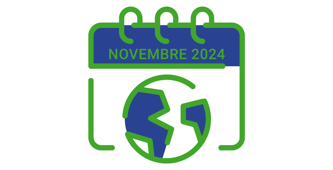 Agenda climat novembre 2024