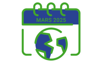 Agenda climat de mars 2025